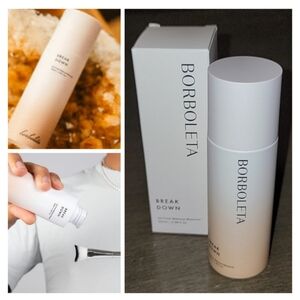 Borboleta "Break Down" Oil-Free Makeup Remover